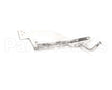 GRP005 Doyon Left Hinge & Handles Assembled