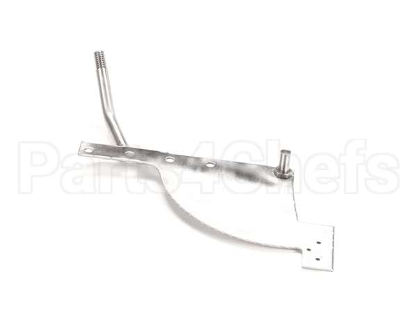 GRP005 Doyon Left Hinge & Handles Assembled