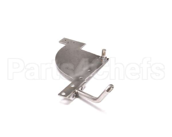 GRP005A Doyon Right Hinge & Handle Assembled