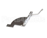 GRP006 Doyon Left Hinge & Handles Assembled