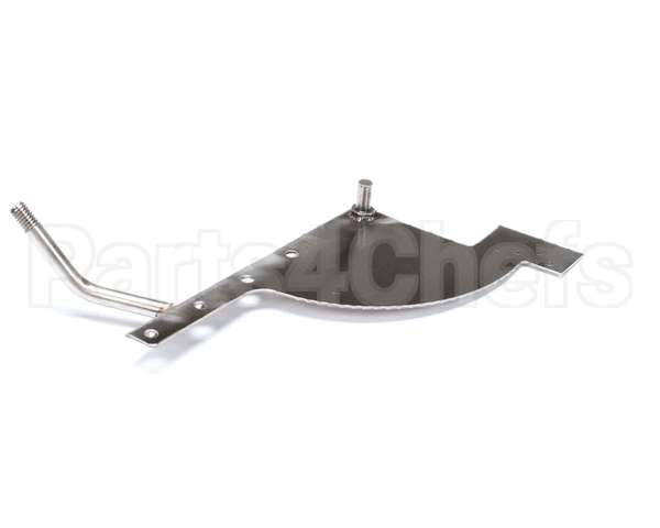 GRP006 Doyon Left Hinge & Handles Assembled