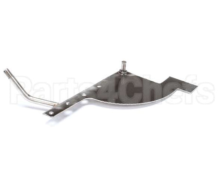 GRP006 Doyon Left Hinge & Handles Assembled