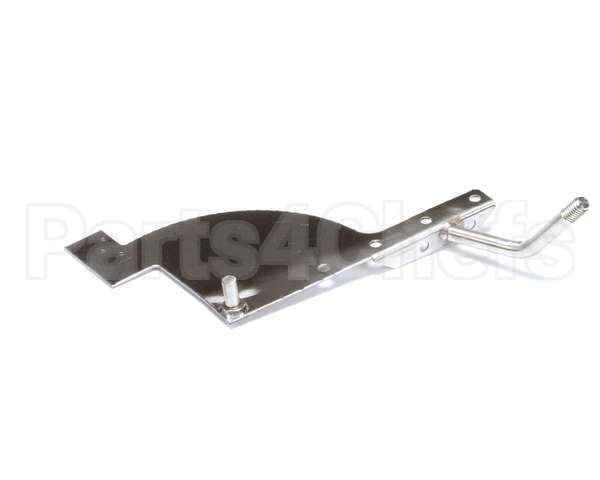 GRP006 Doyon Left Hinge & Handles Assembled