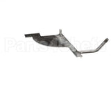 GRP006A Doyon Right Hinge & Handles Assemble