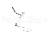 GRP006A Doyon Right Hinge & Handles Assemble