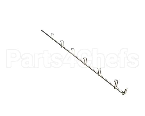 GRP6T Doyon Single Pole 2758 6 Hooks