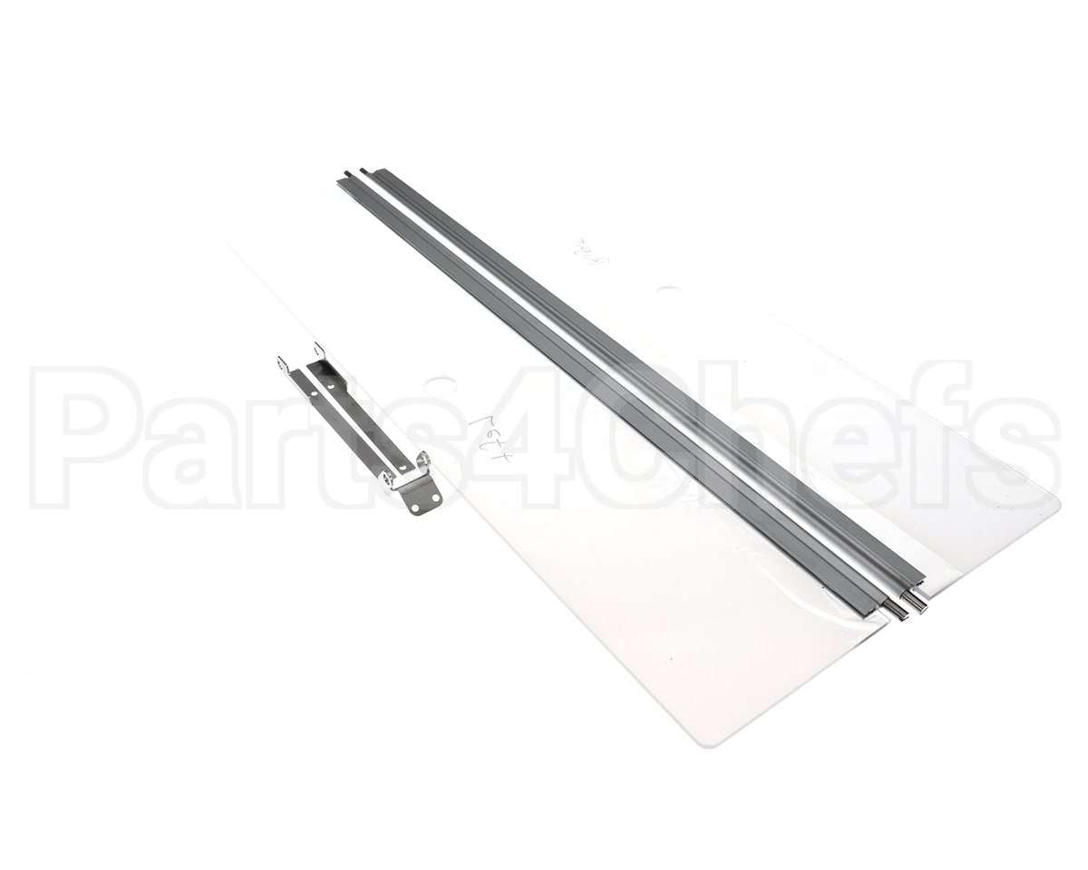 GRSDH60FLIP Hatco 60" Wide Models, Split Door
