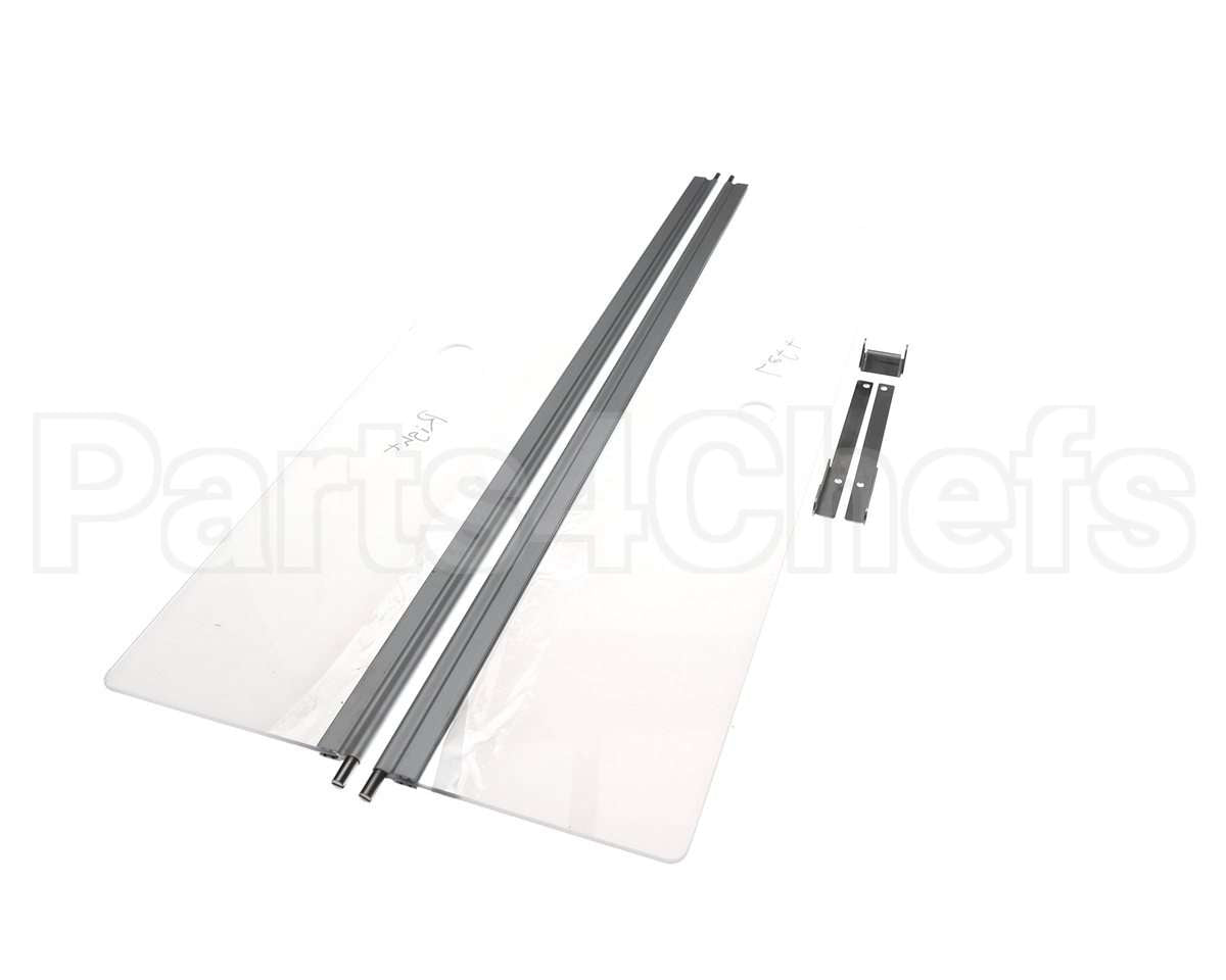 GRSDH60FLIP Hatco 60" Wide Models, Split Door