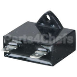 GRZ096813 Compatible Groen Foilcapacitor, 3Mfd
