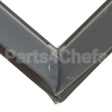 GS-22950 Alto Shaam Gasket,Assb,Low Wing,Door,