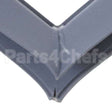 GS-23796 Alto Shaam Door Gasket Assembly, Low Wing, 22X30.5"