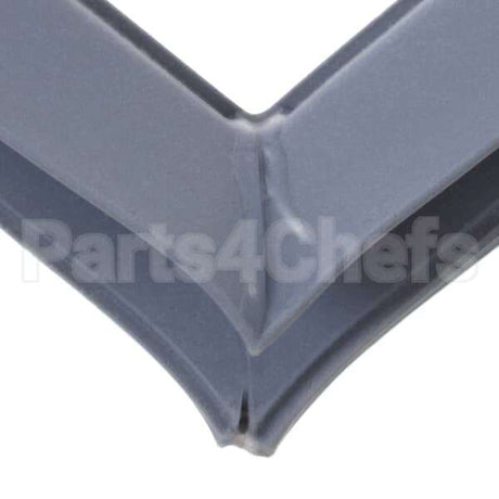 GS-23796 Alto Shaam Door Gasket Assembly, Low Wing, 22X30.5"