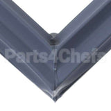 GS-25753 Alto Shaam Gasket,Door,Ar-7E, 28.25X28.25X0.625