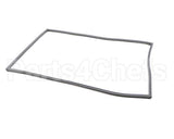 GS-26321 Alto Shaam Gasket,Lip,Upper Door,Gray,Ec1, 27.375X1