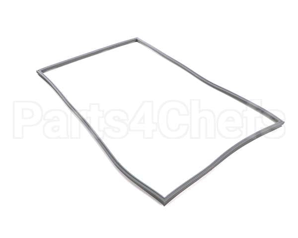 GS-26321 Alto Shaam Gasket,Lip,Upper Door,Gray,Ec1, 27.375X1