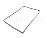 GS-26321 Alto Shaam Gasket,Lip,Upper Door,Gray,Ec1, 27.375X1