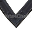 GS-27128 Alto Shaam Gasket,Oven,10.10 Esg, 28.1875X18.25X1.0