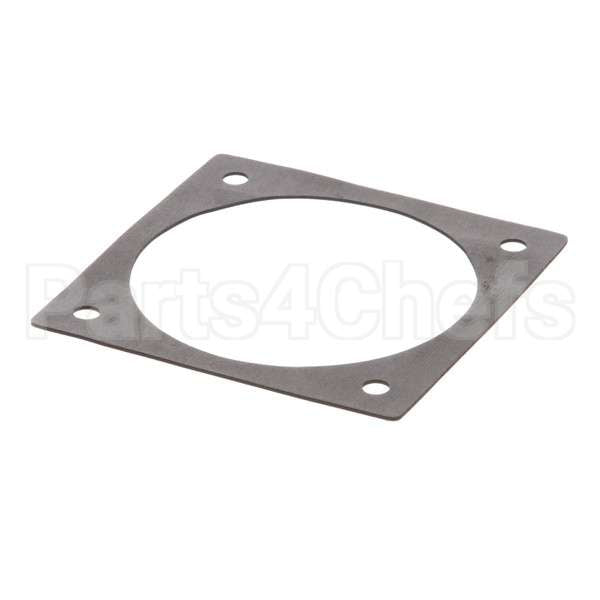 GS-28629 Compatible Alto Shaam I, Gasket, Combustionchamber, Oven Exterior