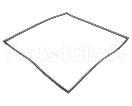 GS-36249 Alto Shaam Gasket,Door,Grey,2011 Bq2, 28.125X26.625