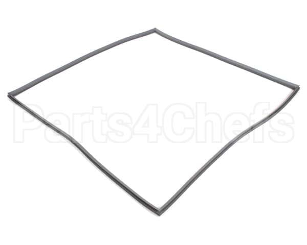GS-36249 Alto Shaam Gasket,Door,Grey,2011 Bq2, 28.125X26.625