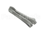 GS-37461 Alto Shaam Gasketlowertrolley Gasket, 6X17.75X0.75