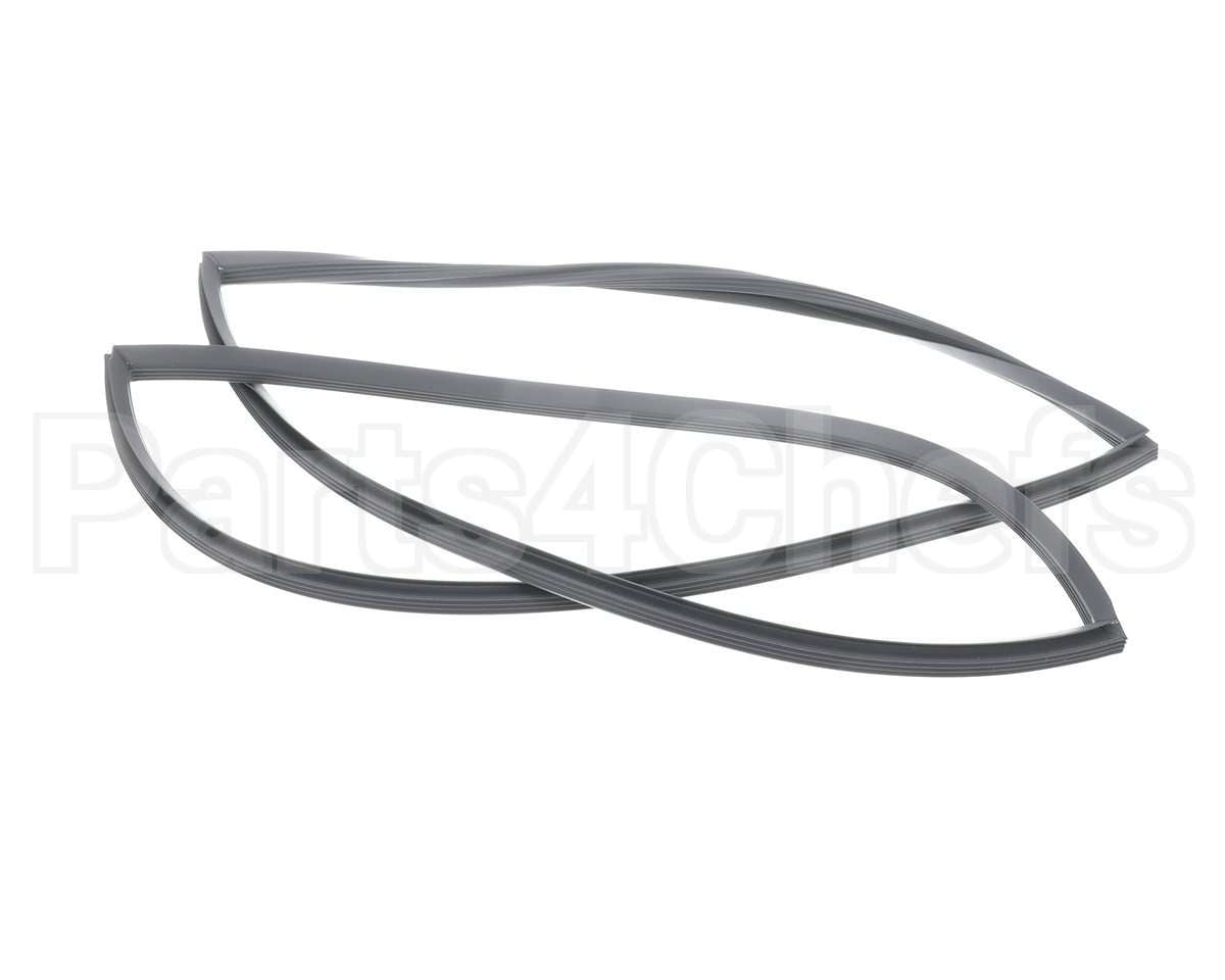 GS-39696 Alto Shaam Gasket,Door,Grey
