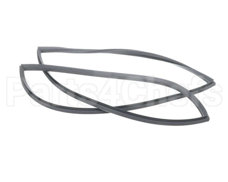 GS-39696 Alto Shaam Gasket,Door,Grey