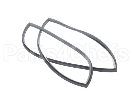 GS-39696 Alto Shaam Gasket,Door,Grey