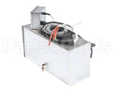 GS100 Doughpro Proluxe Gas Box Single System Assembly