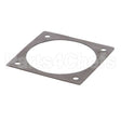 GS28629 Compatible Alto Shaam I, Gasket, Combustionchamber, Oven Exterior