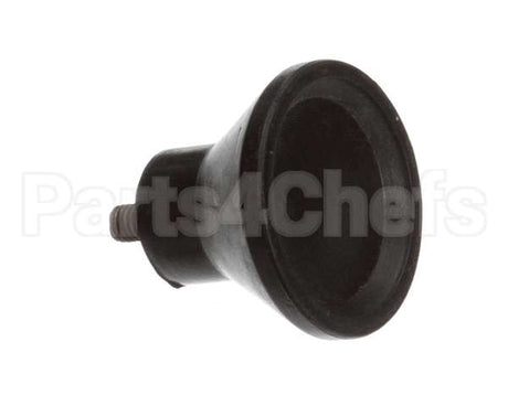 GSE-9-10-0124 General Rubber Foot Gse