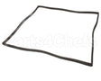 GSKT-A-29-500X28-375 Food Warming Door Gasket, 28.5X27.5X0.375