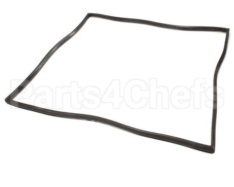 GSKT-A-29-500X28-375 Food Warming Door Gasket, 28.5X27.5X0.375