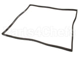 GSKT-A-29-500X28-375 Food Warming Door Gasket, 28.5X27.5X0.375
