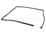 GSKT-D-24X29-875 Food Warming Silicone Door Gasket D 24.00X2