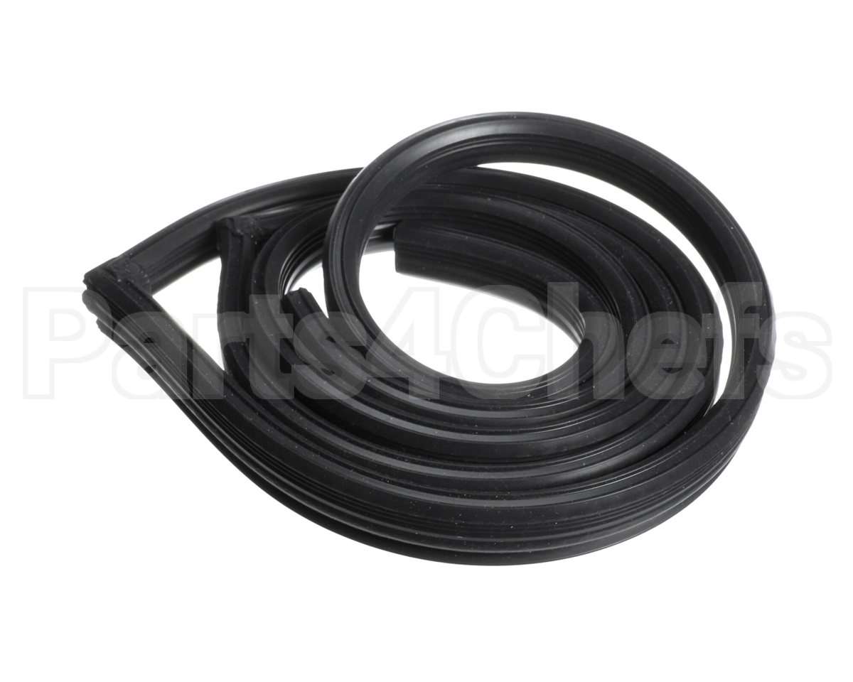 GSKT-D-27-8375X20-875 Food Warming 3 Sided Silicone Gasket