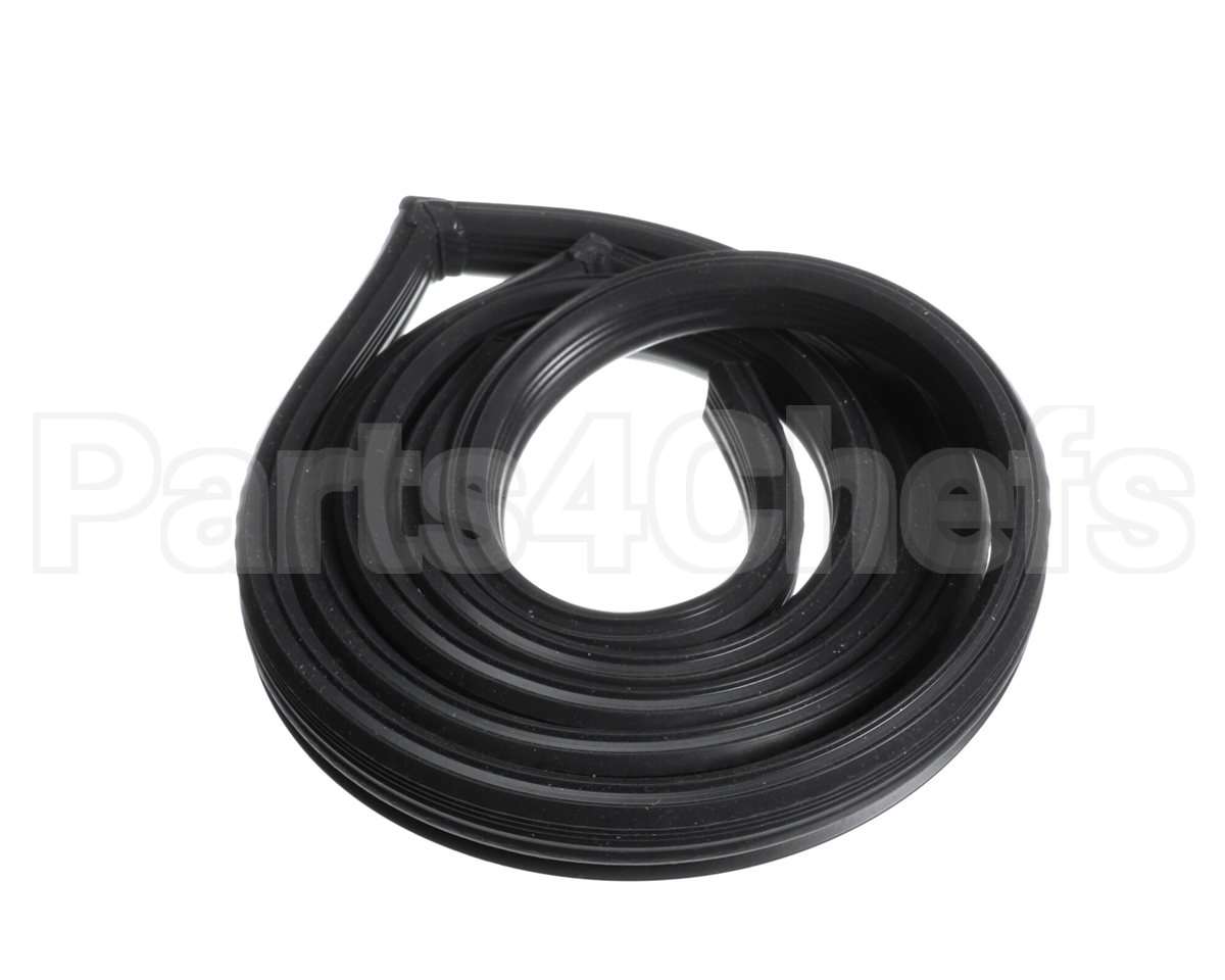 GSKT-D-27-8375X20-875 Food Warming 3 Sided Silicone Gasket