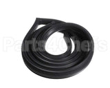 GSKT-D-27-8375X20-875 Food Warming 3 Sided Silicone Gasket