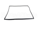 GSKT-D-27X23-125 Food Warming Door Gasket