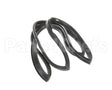 GSKT-D-30-31 Food Warming Silicone Door Gasket D 30X31