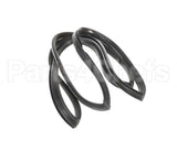 GSKT-D-30-31 Food Warming Silicone Door Gasket D 30X31
