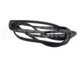 GSKT-D-60-125X22-125 Food Warming Silicone Dr Gasket D