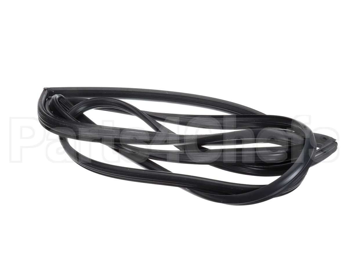 GSKT-D-60-125X22-125 Food Warming Silicone Dr Gasket D