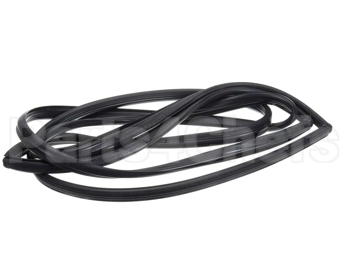 GSKT-D-60-125X22-125 Food Warming Silicone Dr Gasket D