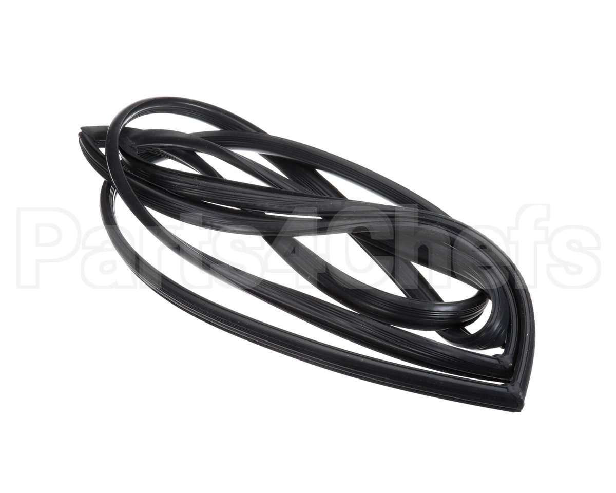 GSKT-D-60-125X22-125 Food Warming Silicone Dr Gasket D