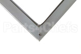 GSKT-MAG25-312X56 Food Warming Gasket Magnetic 25.312X56