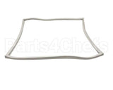 GSKTMAG2520 Food Warming Mag. Door Gasket 25.25X 20.875