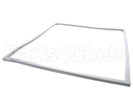 GSKTMAG2526 Food Warming Magnetic Door Gasket 25.25 X 25.62