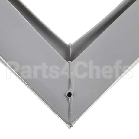 GSKTMAG2531 Food Warming Magnetic Door Gasket 25.25 X 30.50