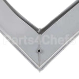GSKTMAG2548 Food Warming Mag. Door Gasket 25.25? X 47.75?